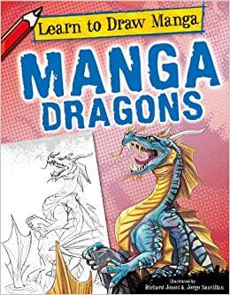 Best Books to Learn How to Draw Anime Manga Dragons