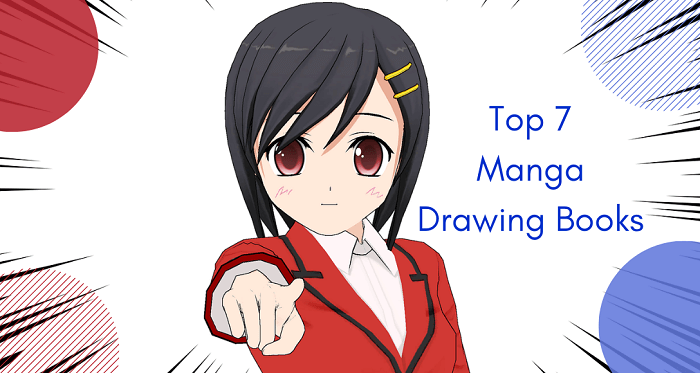Top 7 Best Manga Drawing Books in [2023] [UPDATED]